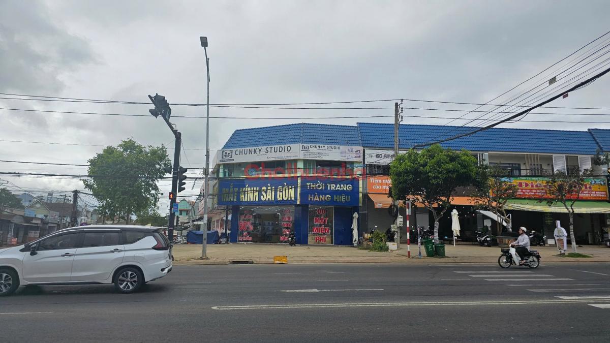 Cho Thuê Nhà GÓC 2 Mặt Tiền Hùng Vương, Di Linh, Lâm Đồng. Ngay Bến Xe Di Linh, Chợ Di Linh.