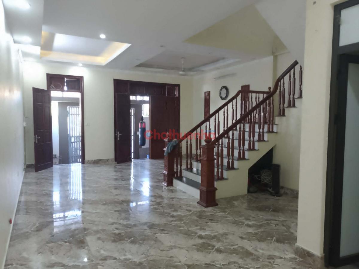 Cho thuê nhà riêng 4T tại Đồng Lầu, Lại Yên, Hoài Đức, Hà Nội