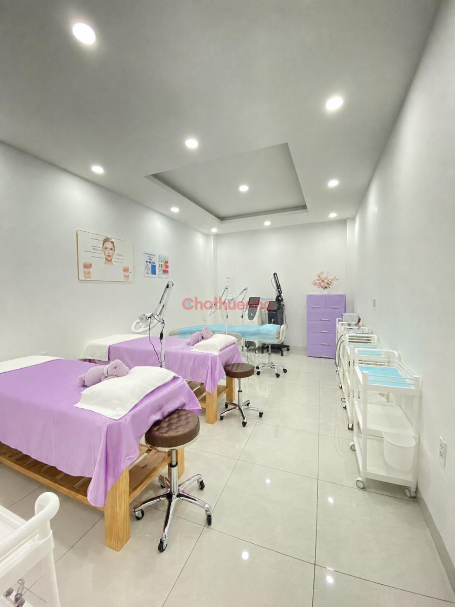 🔥 DEAL HỜI HIẾM CÓ – SANG NHƯỢNG SPA SETUP CAO CẤP CHỈ 250 TRIỆU (ĐÃ BAO GỒM CỌC 99 TRIỆU)