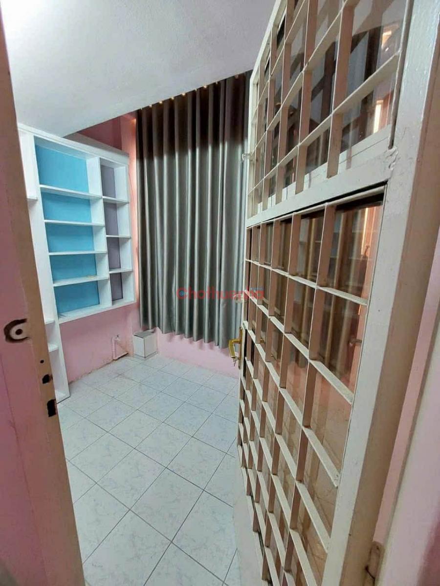 CHO THUÊ NHÀ NGUYÊN CĂN HẺM 27 HUỲNH TỊNH CỦA Q3