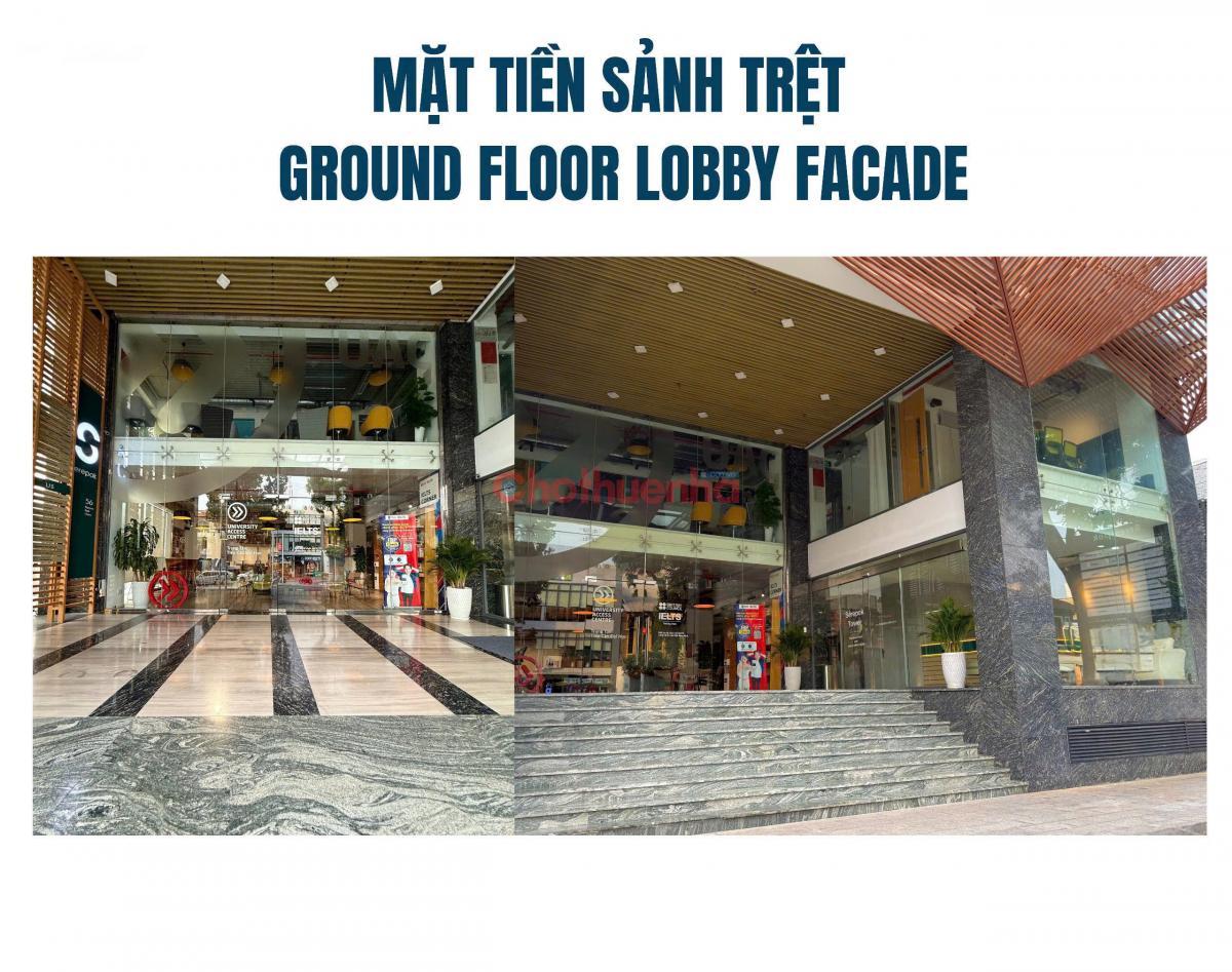 CHO THUÊ VĂN PHÒNG TẦNG TRỆT và LỬNG, TỔNG 270M2, ĐƯỜNG NGUYỄN ĐÌNH CHIỂU, PHƯỜNG TÂN ĐỊNH