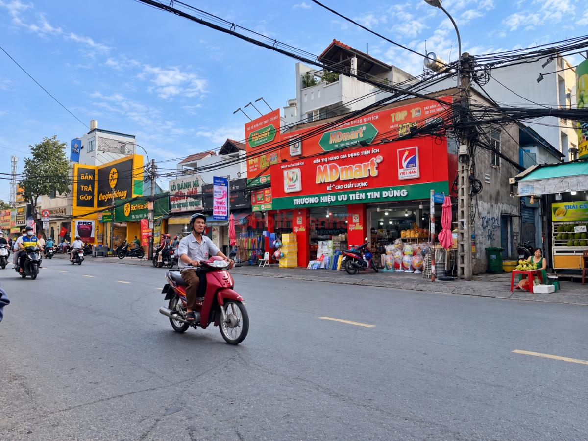 CHO THUÊ MẶT BẰNG TÂN MỸ QUẬN 7 – VỊ TRÍ GẦN CHỢ, HỢP SIÊU THỊ