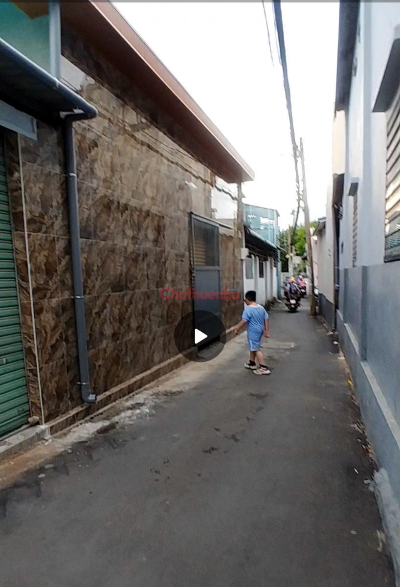 Cho thuê nhà nguyên căn mặt tiền đường số 7 Tam Phú Thủ Đức