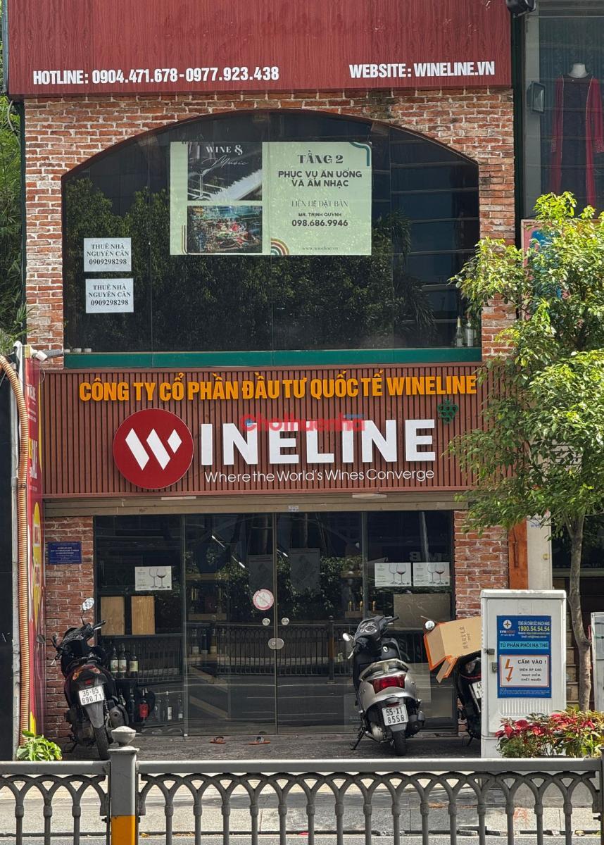 Cho thuê nhà mặt tiền Nguyễn căn / giá tốt