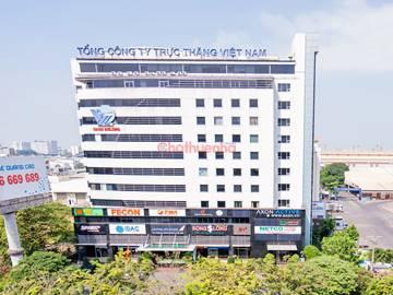 CHO THUÊ SÀN VĂN PHÒNG DIỆN TÍCH LỚN – 353M², QUẬN TÂN BÌNH