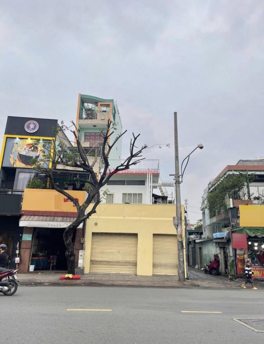 Cho Thuê Nhà GÓC 2 Mặt Tiền số 52A Hoà Bình, Phường 5, Quận 11