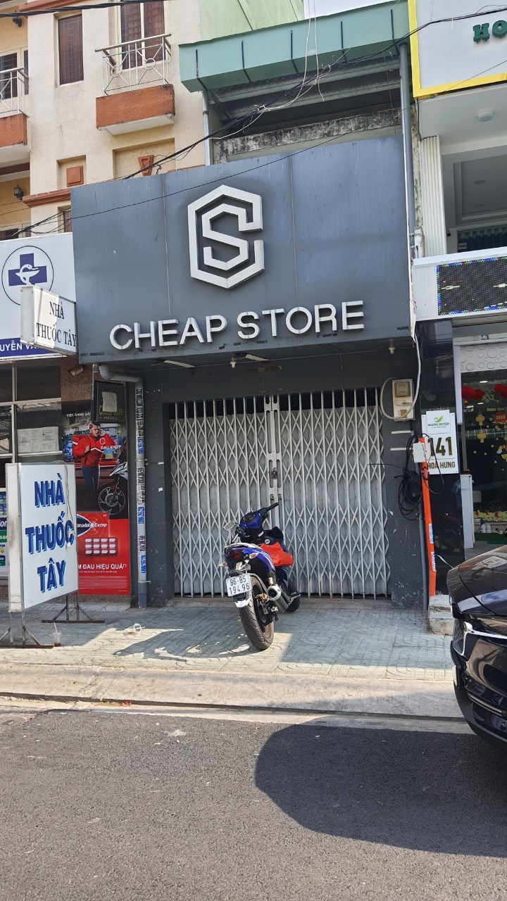 Cho thuê nhà Hòa Hưng, phường 12, quận 10.