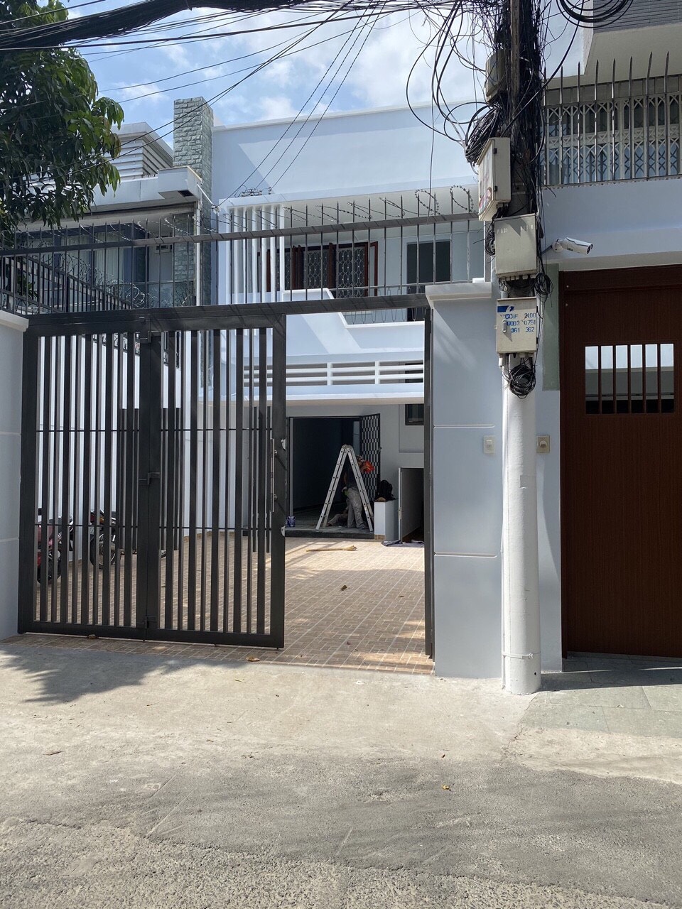 CHO THUÊ NHÀ HẺM XE HƠI NGUYỄN VĂN TRỖI – PHƯỜNG 15, QUẬN PHÚ NHUẬN