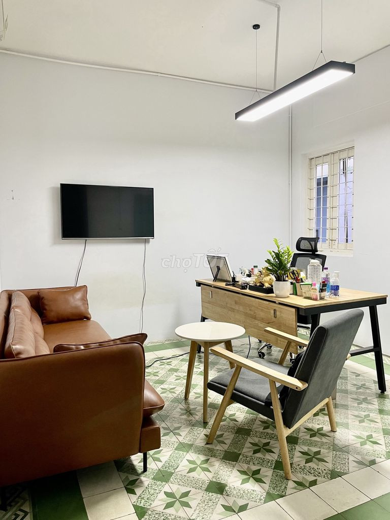 CHO THUÊ NHÀ HẺM XE HƠI NGUYỄN VĂN TRỖI – PHƯỜNG 15, QUẬN PHÚ NHUẬN