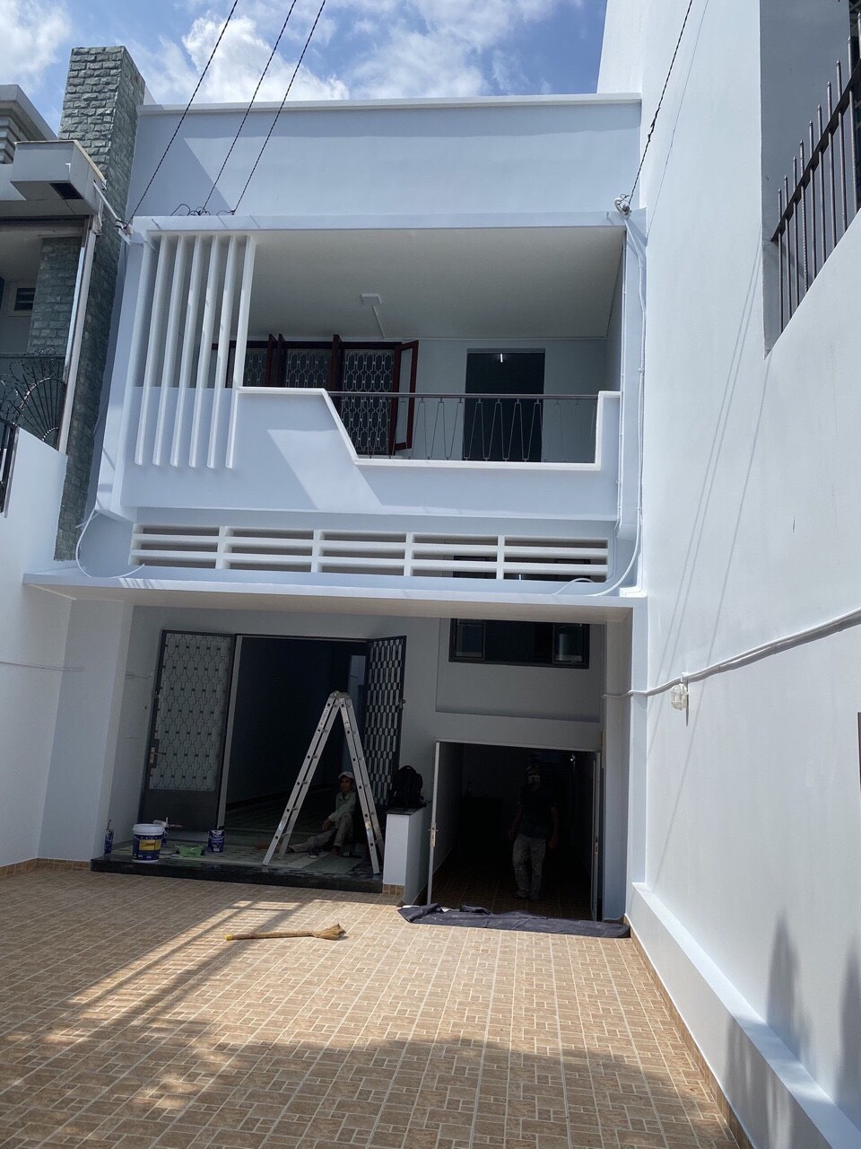 CHO THUÊ NHÀ HẺM XE HƠI NGUYỄN VĂN TRỖI – PHƯỜNG 15, QUẬN PHÚ NHUẬN