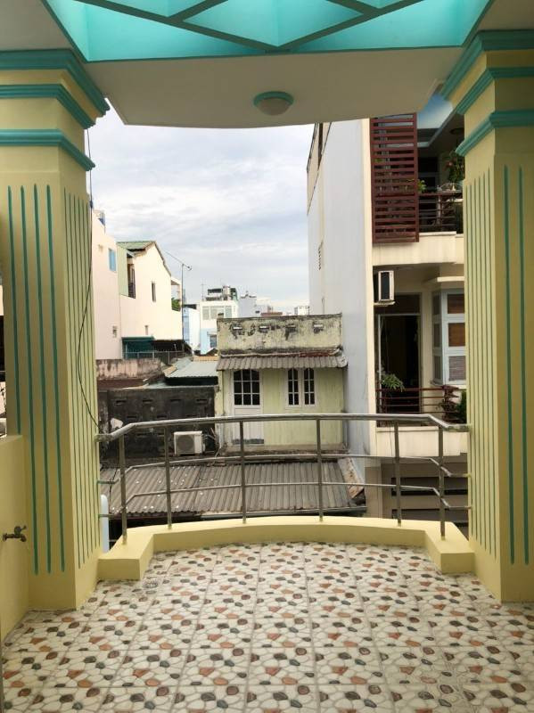 CHO THUÊ NHÀ NGUYÊN CĂN – CƯ XÁ PHAN ĐĂNG LƯU, PHƯỜNG 3, BÌNH THẠNH