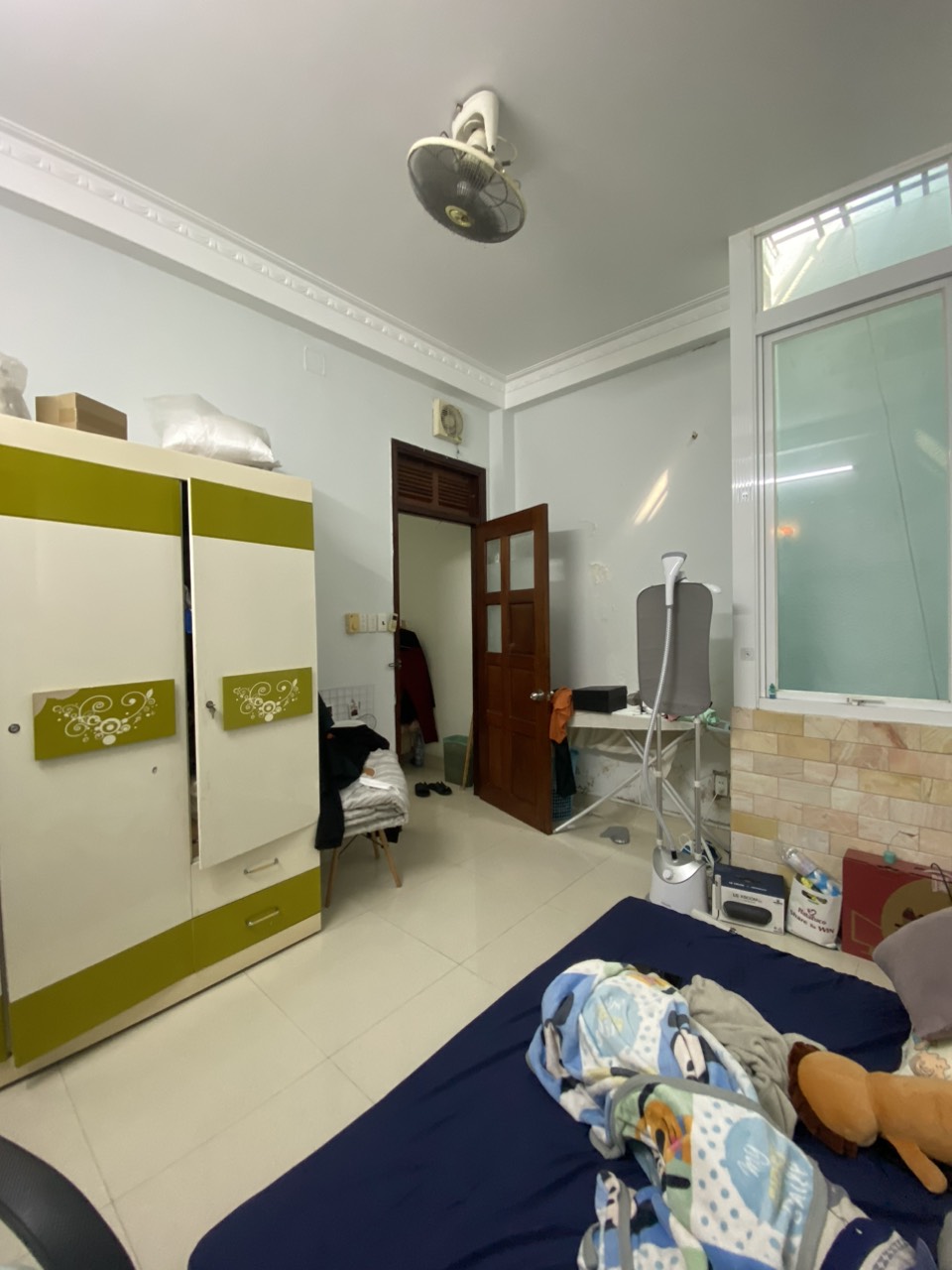 Nhà mặt tiền Tân Trang, phường 9, quận Tân Bình