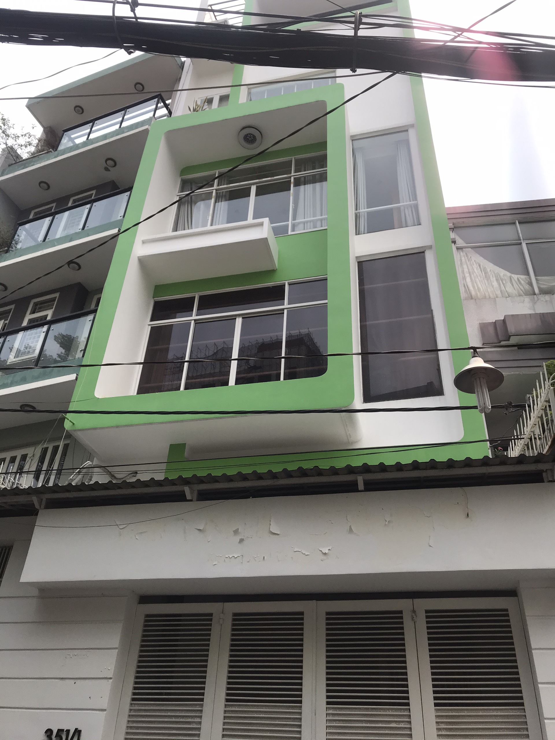 Nhà Hẻm Xe Tải Lê Văn Sỹ Quận 3 Phù Hợp Spa Nha Khoa Và Căn Hộ Dịch Vụ