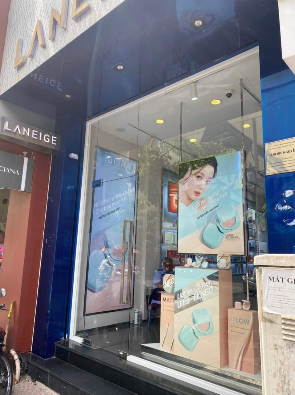 Cho thuê mặt bằng - mặt tiền đường Nguyễn Trãi , phường Nguyễn Cư Trinh, Quận 1