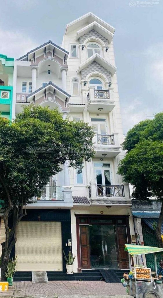 CHO THUÊ NHÀ NGUYÊN CĂN ĐƯỜNG LÊ THÚC HOẠCH - CÓ THANG MÁY, ĐƯỜNG RỘNG 30M