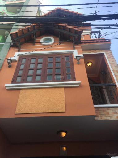Nhà nguyên căn 3 phòng ngủ & 3 wc Bạch Đằng , p15 , Bình Thạnh
