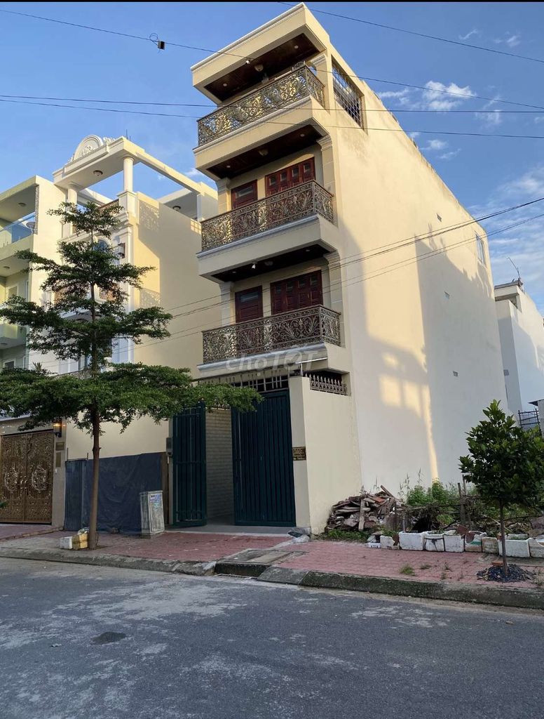 Cho thuê nhà nguyên căn – Đặng Thùy Trâm, Bình Thạnh