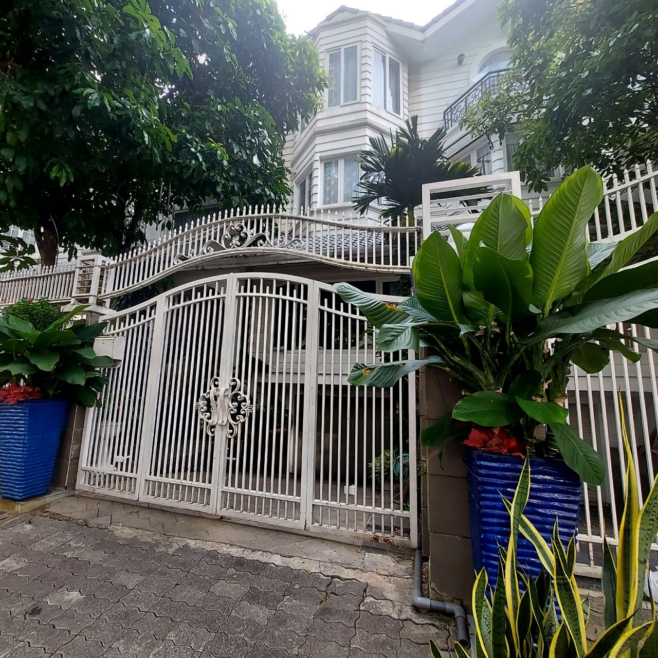 Cho thuê mặt bằng cao cấp tại Saigon Pearl Villas – Bình Thạnh