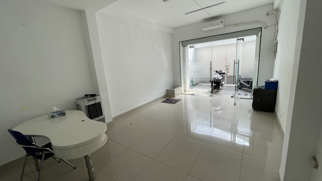 Cho Thuê Nhà Trần Đình Xu, Phường Cầu Kho, Quận 1