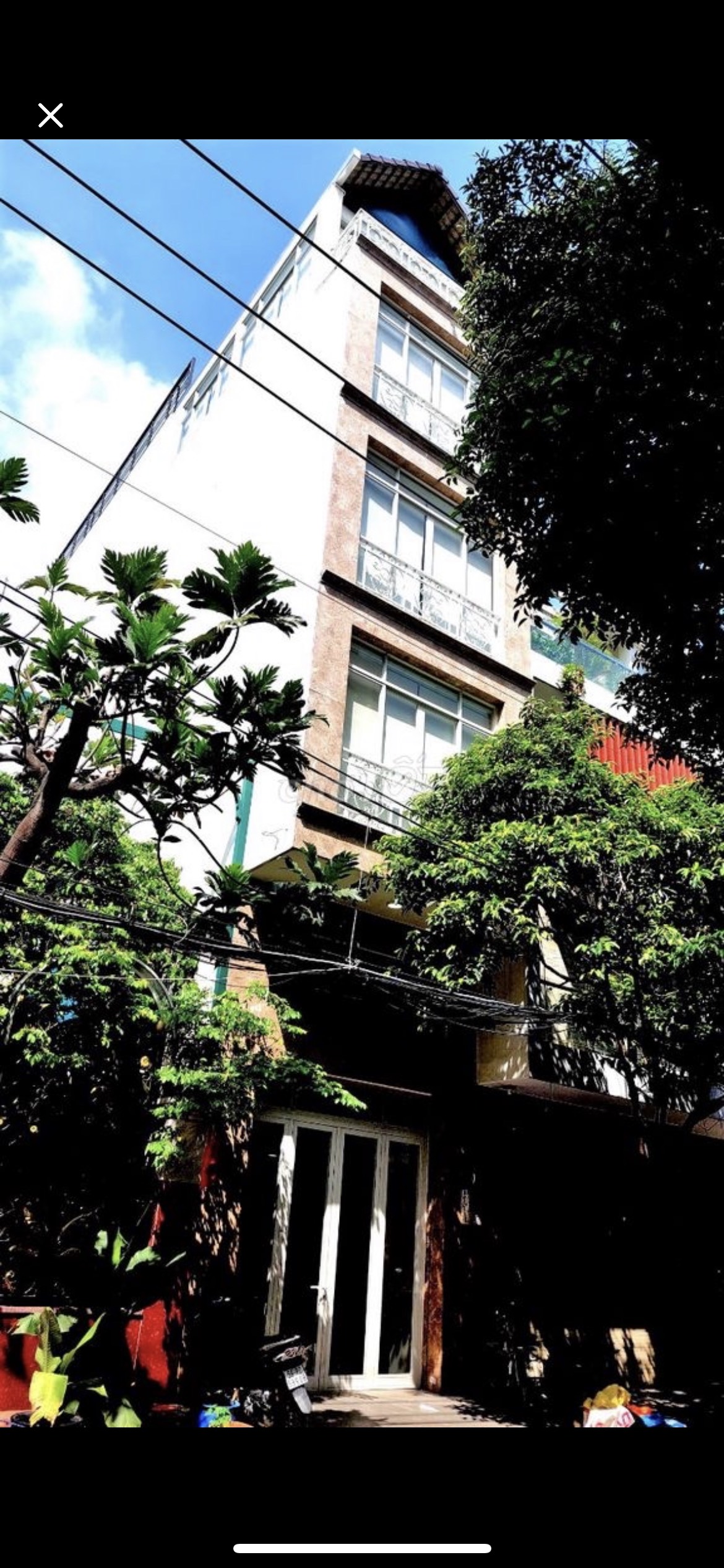 CHO THUÊ TÒA NHÀ ĐƯỜNG BẾ VĂN ĐÀN, TÂN BÌNH – 400M² – TRỆT LỬNG 4 LẦU