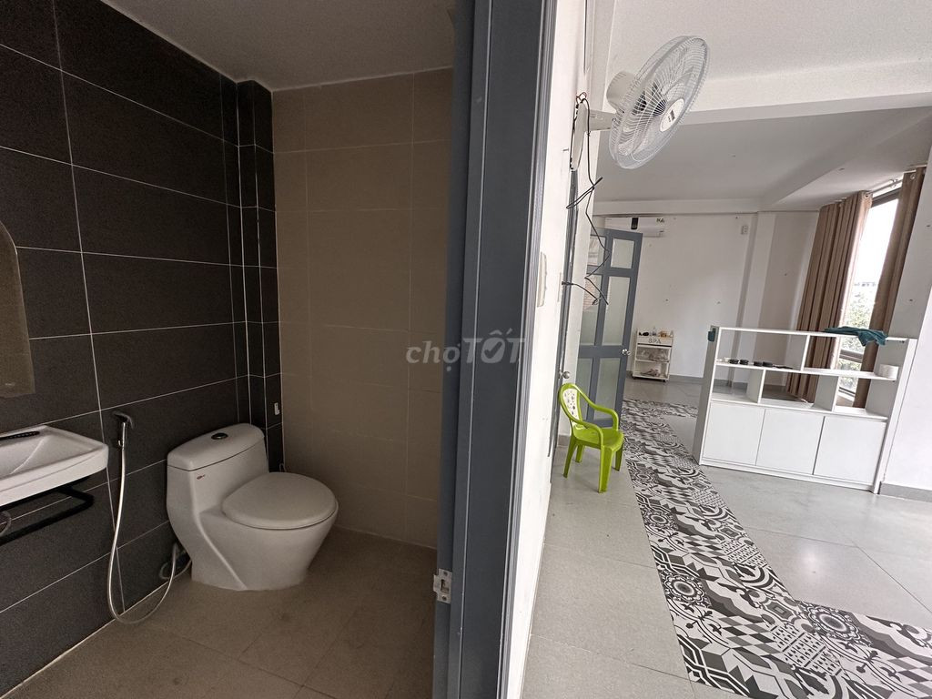 CHO THUÊ NHÀ NGUYÊN CĂN CỐNG QUỲNH Q1 - 7PN 8WC 