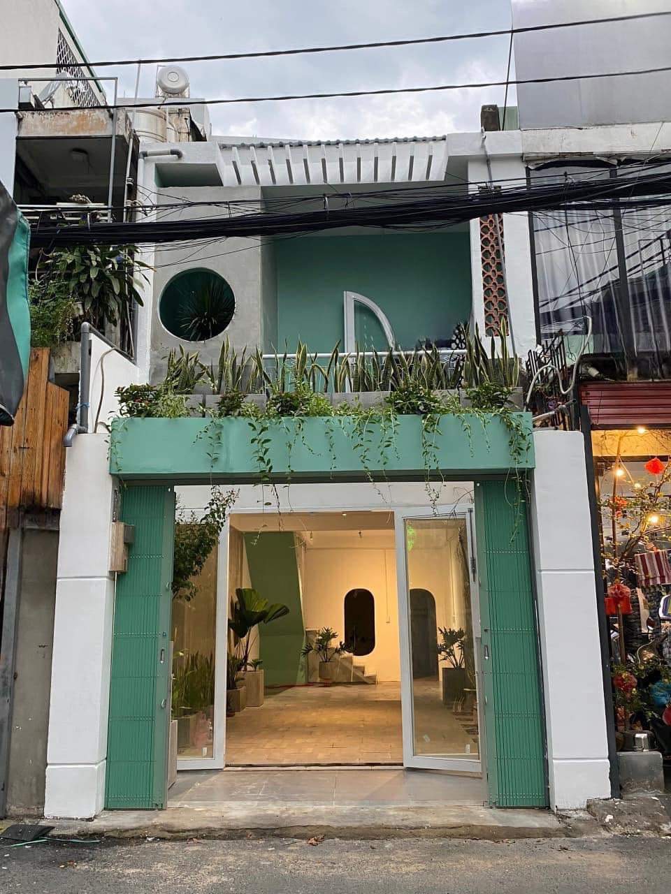  Cho thuê nhà nguyên căn Thành Thái, Phường 14, Quận 10 - HXH