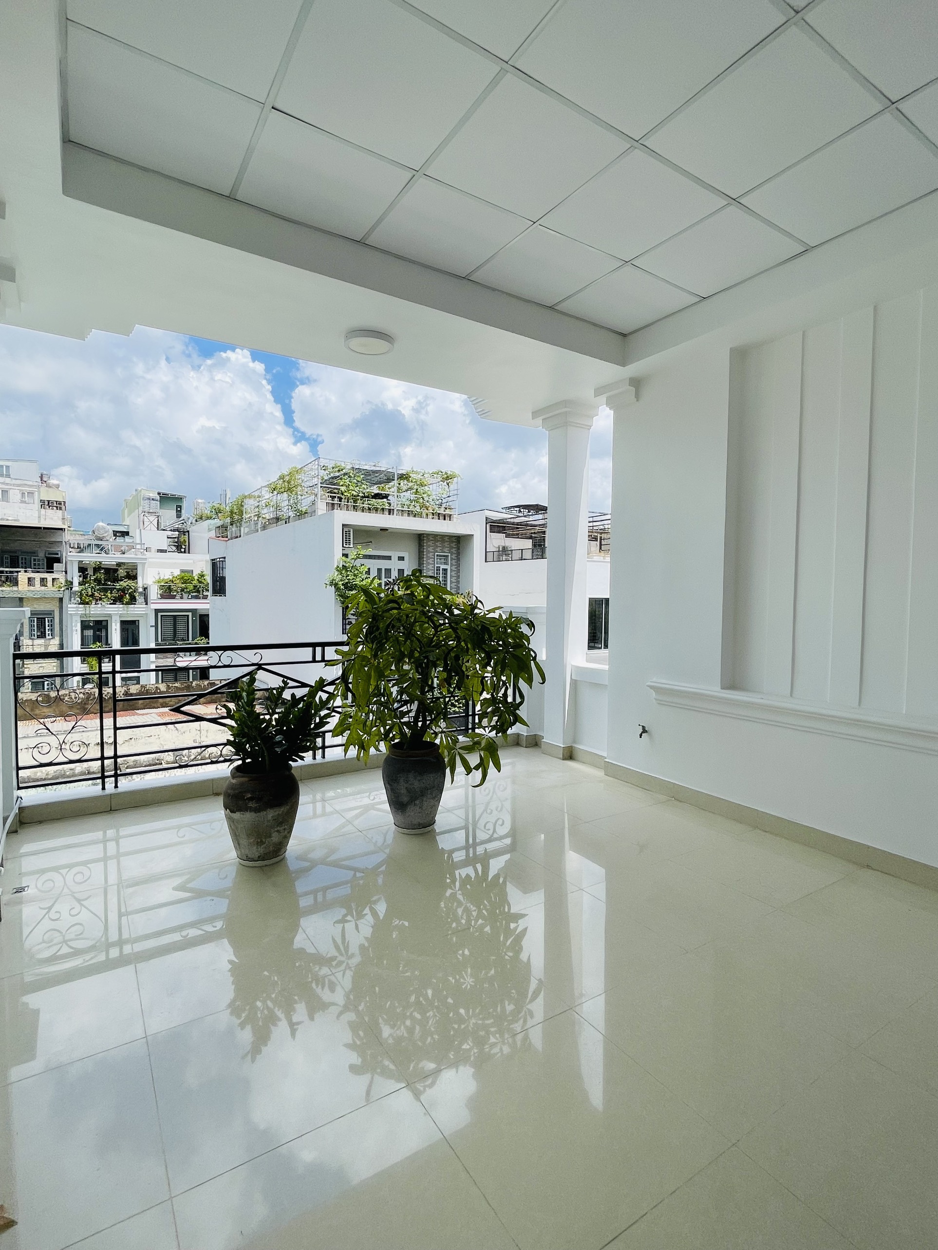 CHO THUÊ NHÀ Nguyễn Trọng Lội, Phường 4, Tân Bình (4.2x21m) - 6 PHÒNG, 6WC 