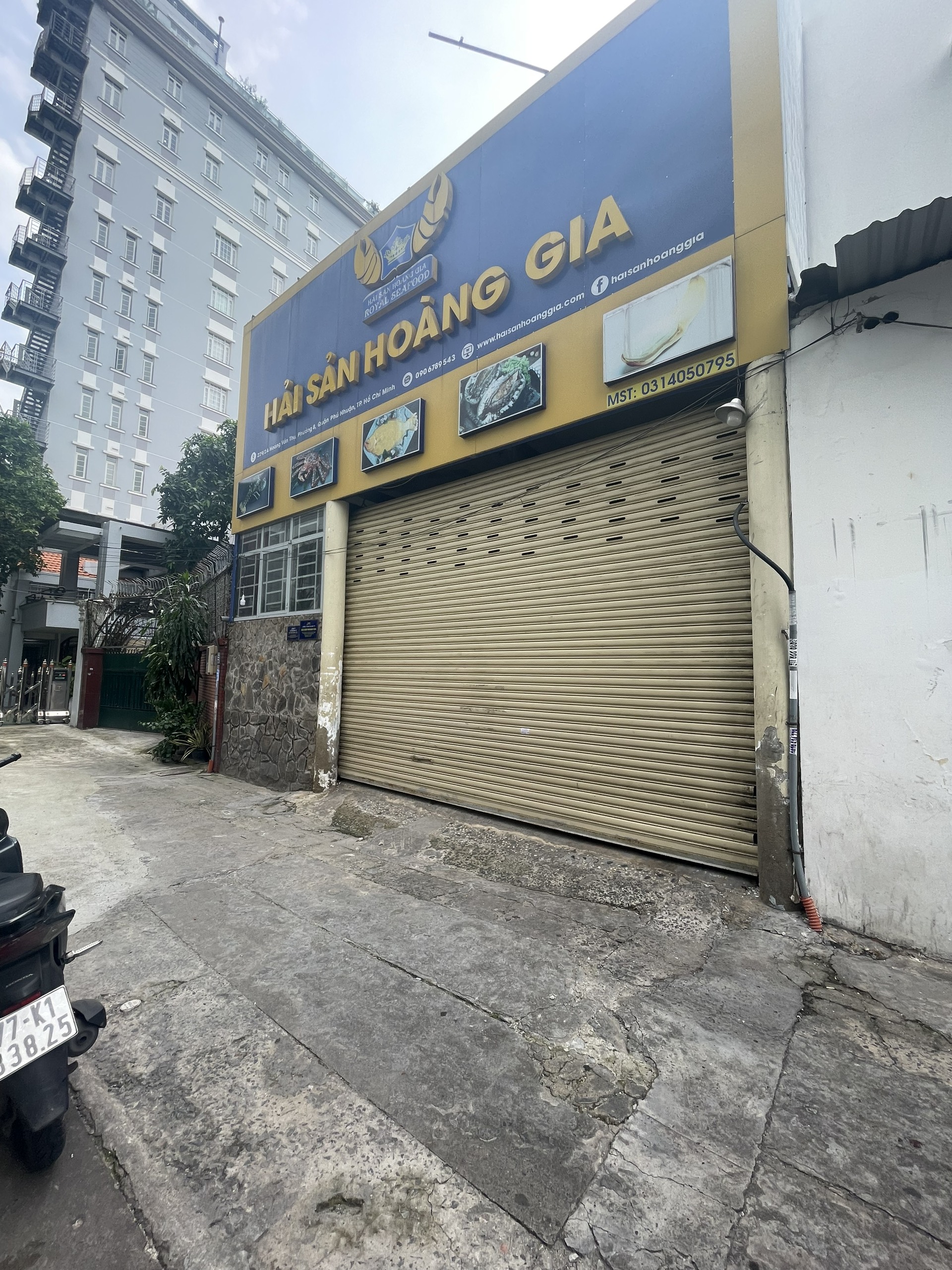Hoàng Văn Thụ Phường 8, Quận Phú Nhuận 
