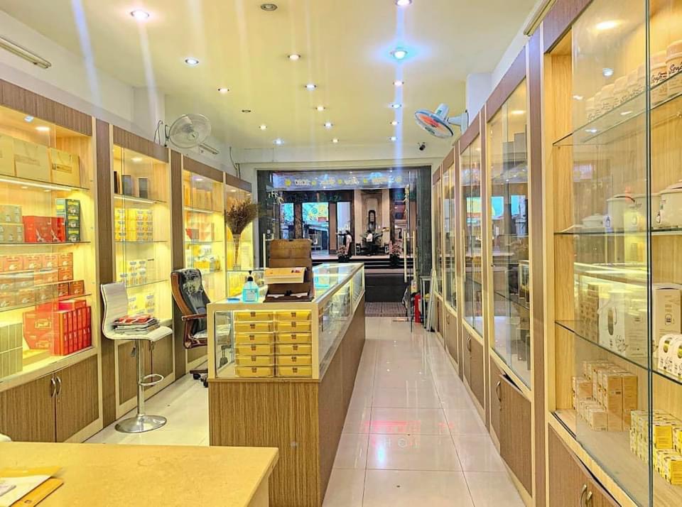 CHO THUÊ MẶT BẰNG SƯ VẠN HẠNH, PHƯỜNG 9, QUẬN 5
