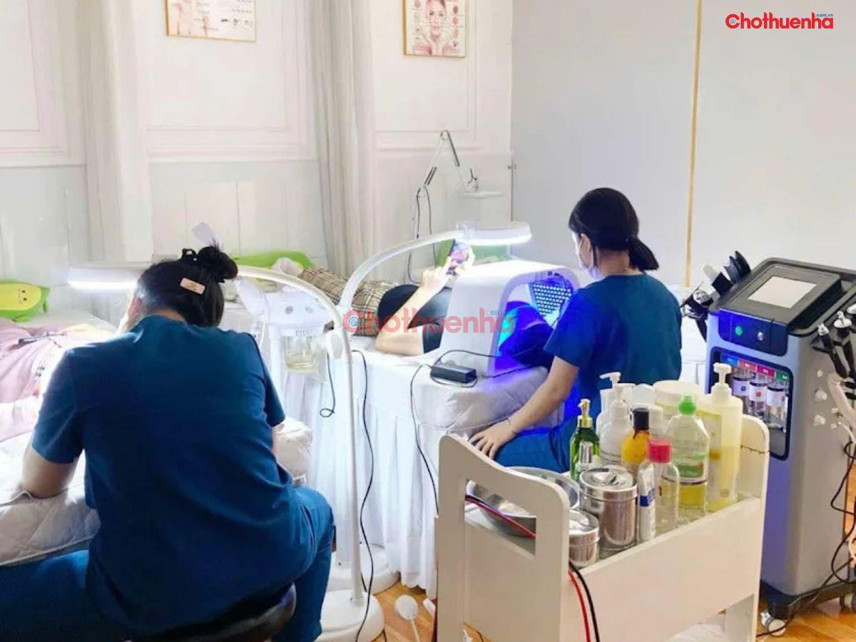 Danh sách 8 spa quận 9 chăm sóc da và làm đẹp nổi bật