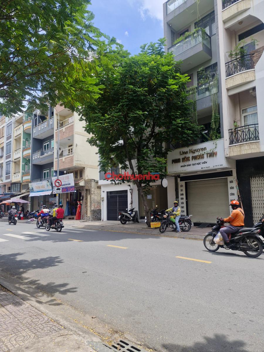 CHO THUÊ NHÀ MẶT TIỀN KINH DOANH ĐƯỜNG ĐỖ THỊ LỜI - NHÀ MỚI - 3 TẦNG
