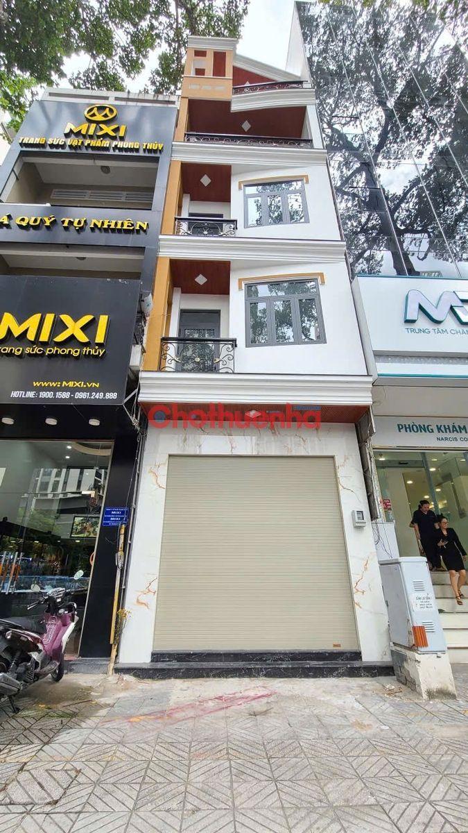 CHO THUÊ NHÀ MẶT TIỀN ĐƯỜNG HOA LAN - KHU PHAN XÍCH LONG, PHÚ NHUẬN