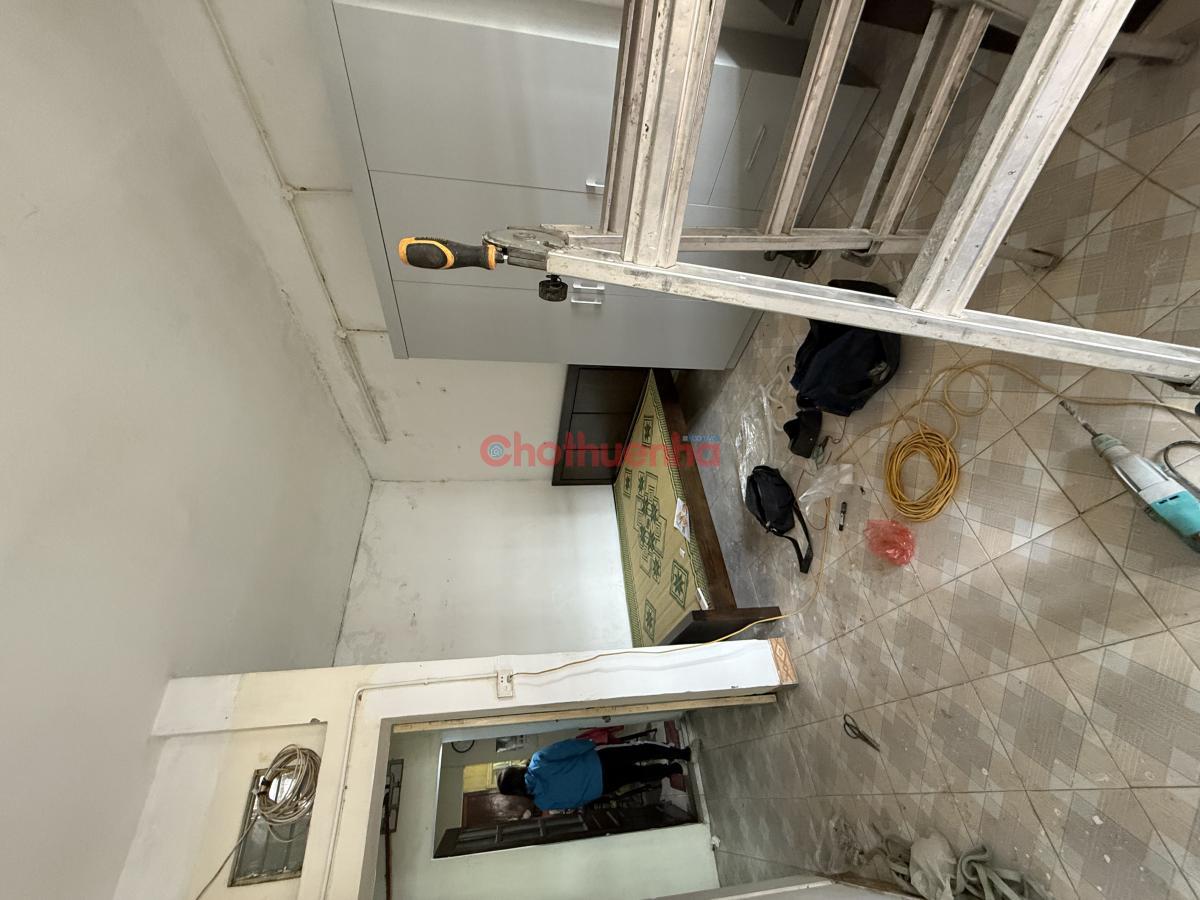 Cho thuê nhà tập thể tầng 5 ngõ 203 kim ngưu, Hai Bà Trưng, Hà Nội