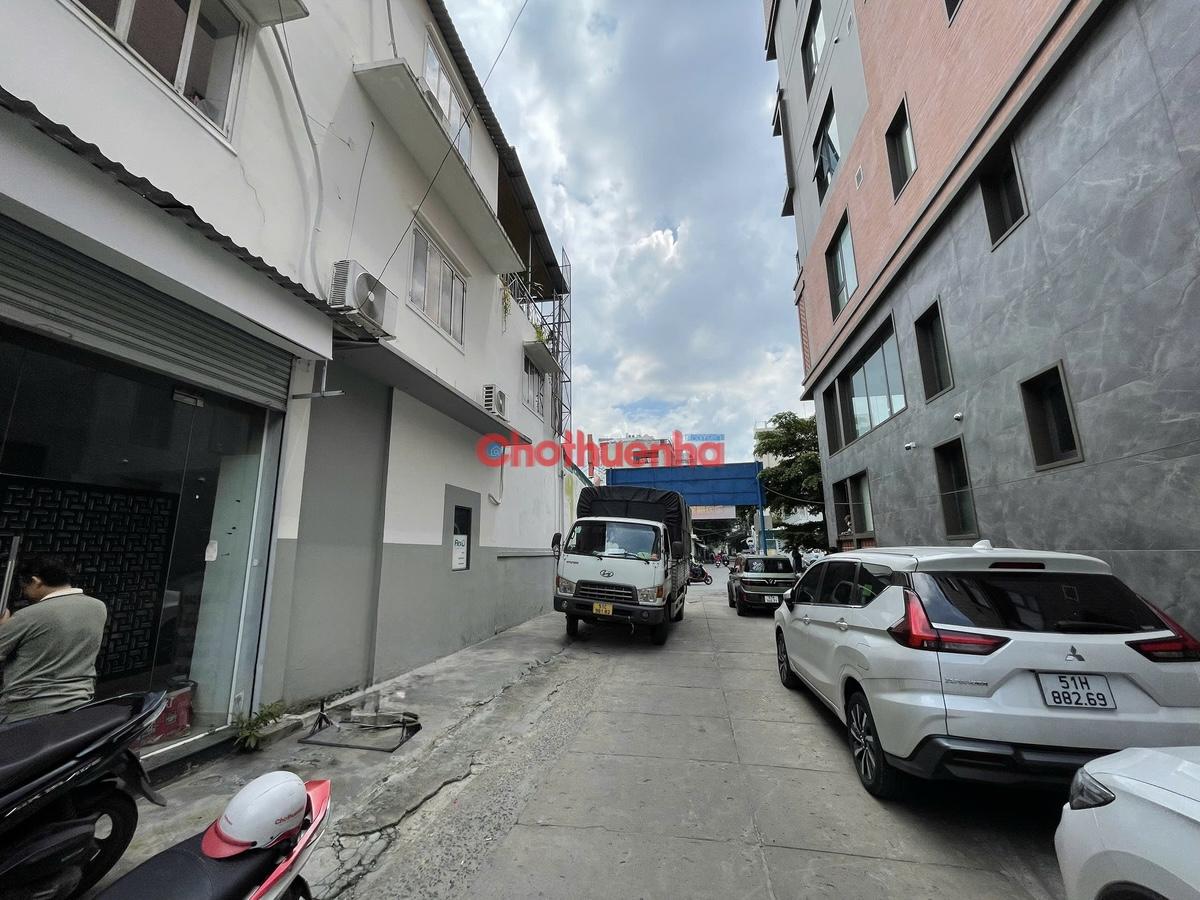 CHO THUÊ NHÀ MT NGUYỄN VĂN ĐẬU BÌNH THẠNH, DT 6X20M, 1 TRỆT 2 LẦU ST, GIÁ 30TR