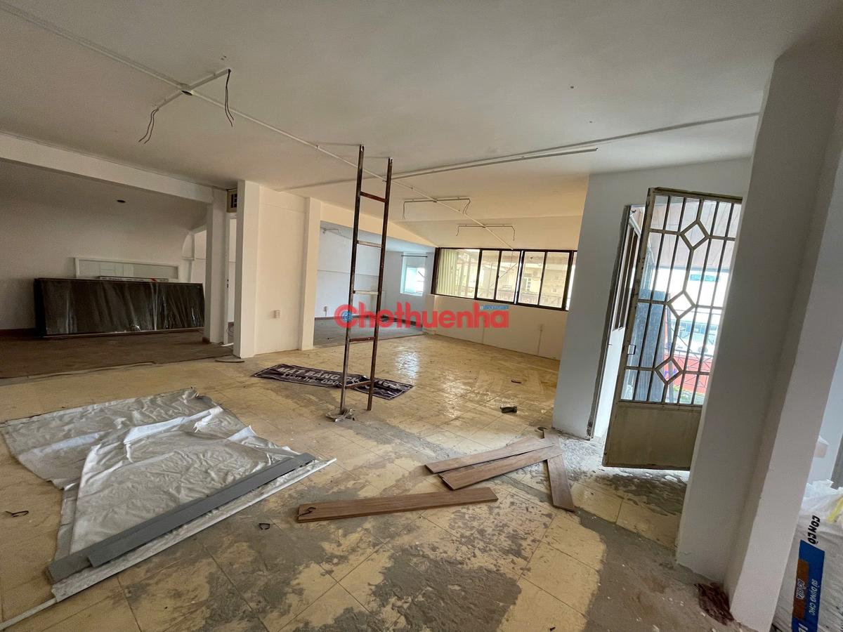 CHO THUÊ NHÀ MT NGUYỄN VĂN ĐẬU BÌNH THẠNH, DT 6X20M, 1 TRỆT 2 LẦU ST, GIÁ 30TR