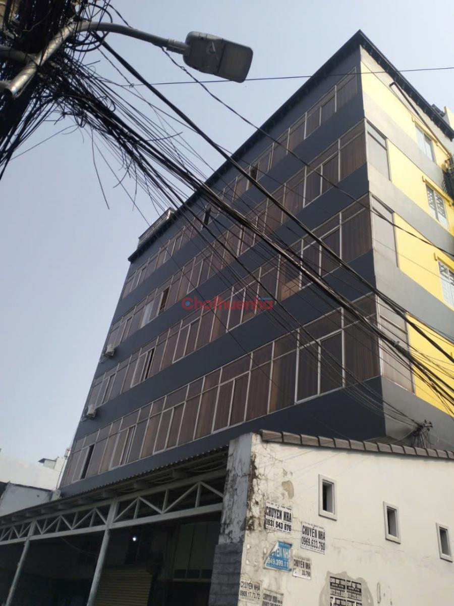 Phòng trọ Quận 12 cvpm Quang Trung