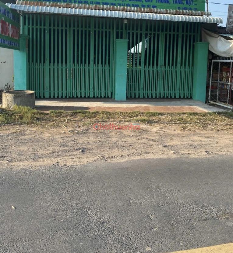 Cho thuê nhà đường Nguyễn Văn Cừ, Hoà Thành, Tây Ninh