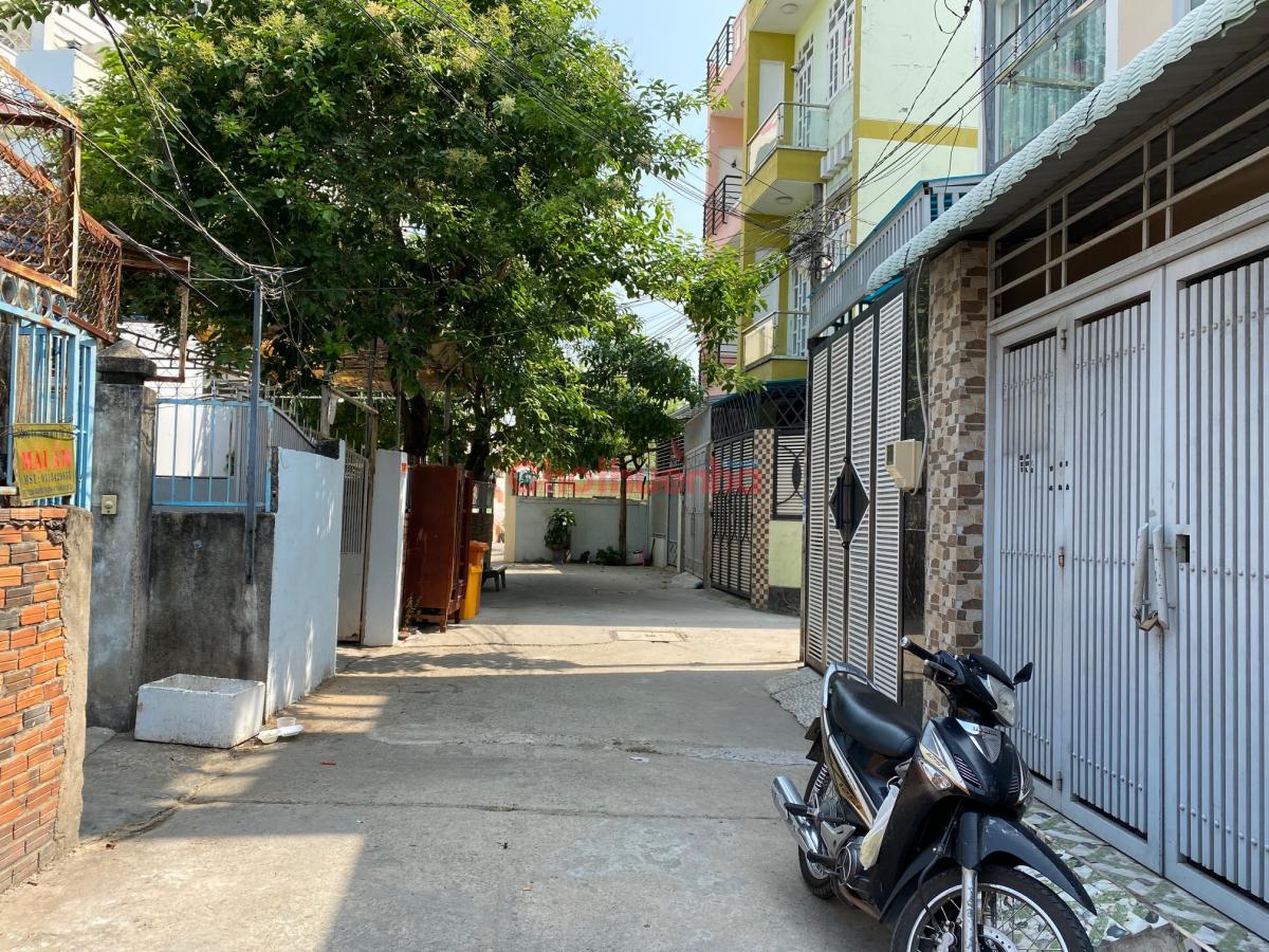 Cho thuê nhà nguyên căn DT: 100m2, Đường Nguyễn Thị Định, P. Cát Lái, Tp. Hồ Chí Minh