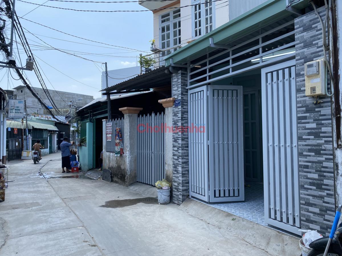 Cho thuê nhà nguyên căn DT: 65m2 Đường số 12 khu Nguyễn Thị Định, P. Cát Lái, Tp. HCM