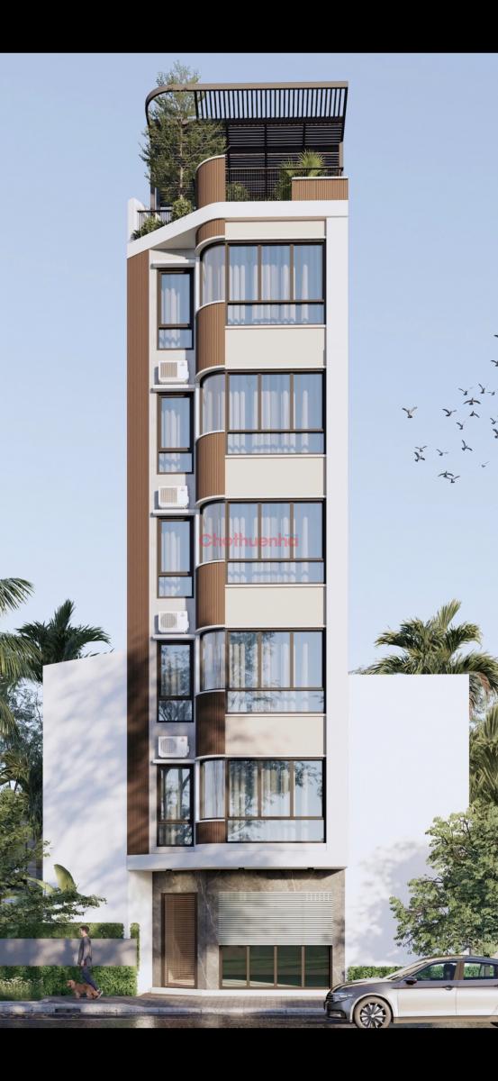 Chính chủ cho thuê T123 nhà lô góc mới xây