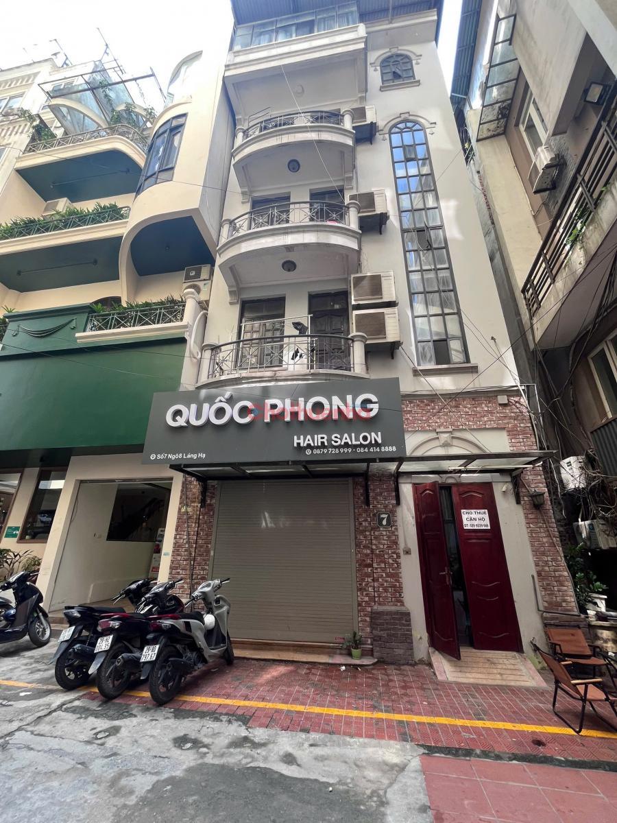Láng Hạ - Chính chủ - MBKD 40m có điều hoà, wifi, wc, k chung chủ