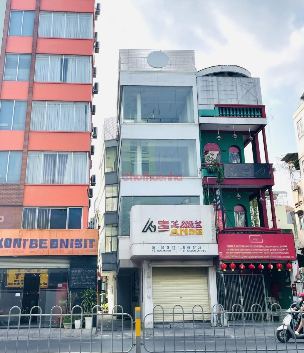 CHO THUÊ NHÀ GÓC 2MT ĐƯỜNG PHAN ĐĂNG LƯU, P4, PHÚ NHUẬN