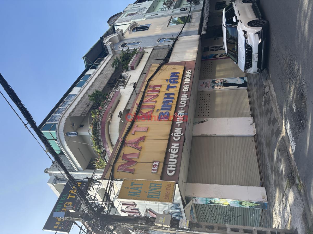 Cho thuê nguyên Căn 2 mặt tiền