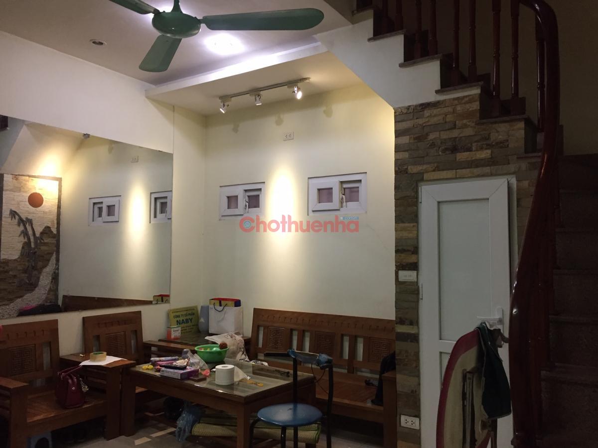 Cho thuê nhà nguyên căn