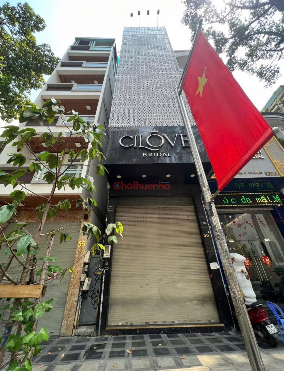 Cho thuê nhà vị trí mặt tiền kinh doanh Quận 10 ngay Hà Đô Centrosa, Vincom Q10