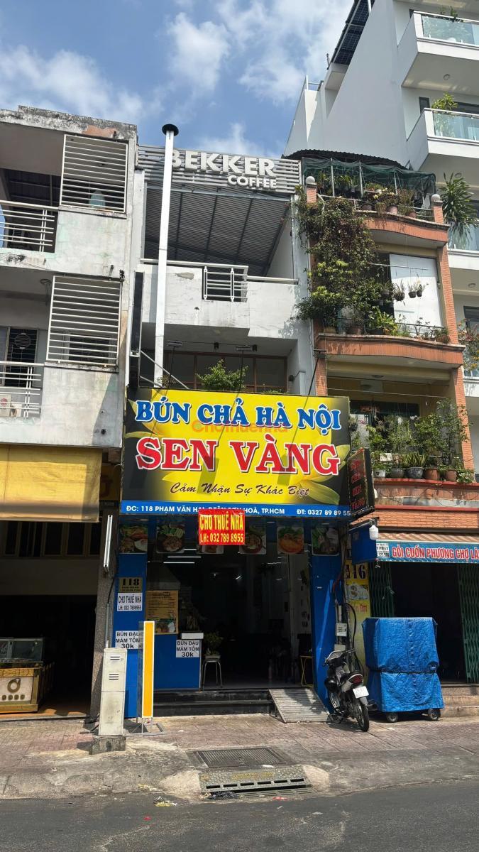 SANG QUÁN HOẶC CHO THUÊ NHÀ NHÀ NGUYÊN CĂN