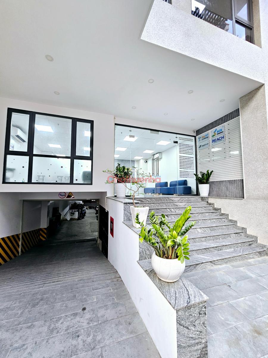 CHO THUÊ VĂN PHÒNG 140M² LAM SƠN – GIÁ TỐT, GẦN SÂN BAY TÂN SƠN NHẤT