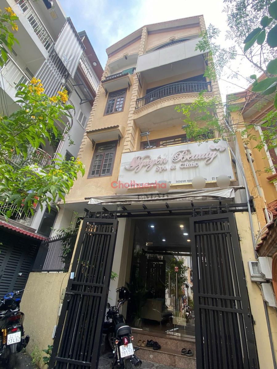 CHO THUÊ NHÀ 1 TRỆT 3 LẦU, DT NGANG 6M, ĐƯỜNG KỲ ĐỒNG QUẬN 3, 35 TRIỆU