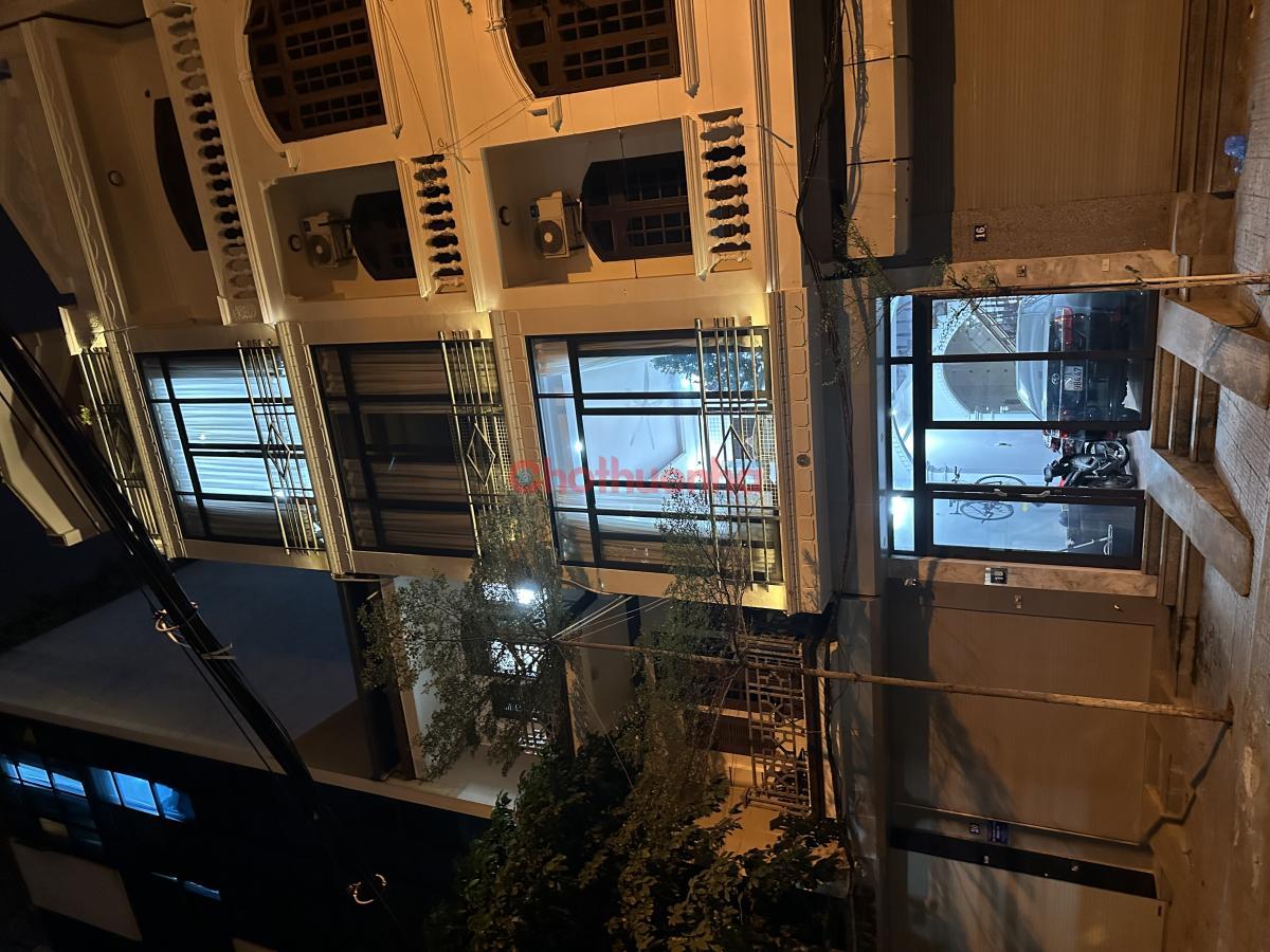 Chính chủ cho thuê nhà nguyên căn khu Văn Phú, Hà Đông