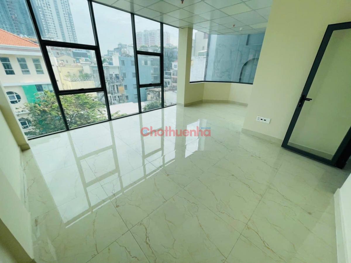 Cho Thuê Toà Nhà 57 Hồ Hảo Hớn, Quận 1 - Hầm 7 Lầu, Thang máy, PCCC
